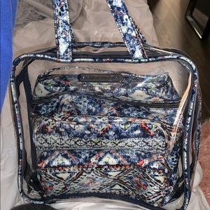 Aimee Kestenberg Makeup Travel Case
